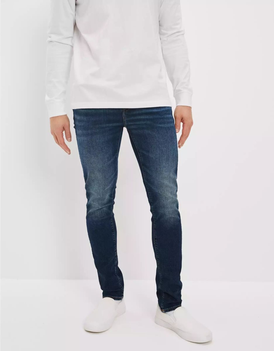 Jean American Eagle AE AirFlexSkinny Multicolore Homme | HQD-28097722